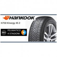 HANKOOK 255/60R18 112V KINERGY 4S2 H750 4 MEVSİM LASTİK
