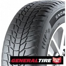 GENERAL 265/70R16 112H FR SNOW GRAB + KIŞ ÜCRETSİZ KARGO