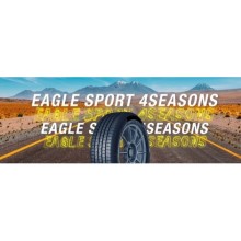 GOODYEAR 215/60R17 96V EAGLE SPORT 4SEASONS 4 MEVSİM