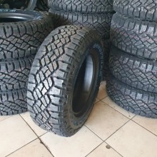 GOODYEAR 265/65/18 117/114Q WRL DURATRAC RTF OWL BEYAZ YAZILI