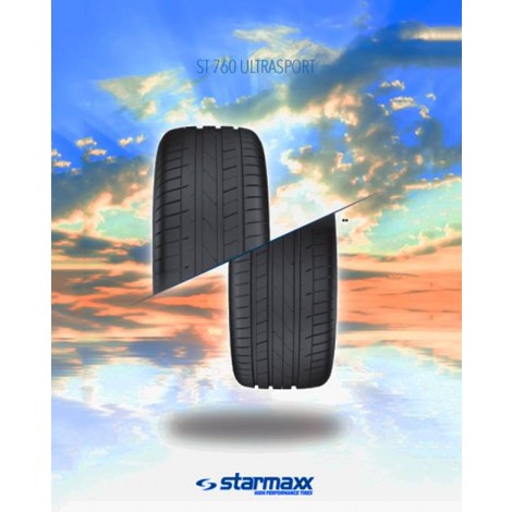 STARMAXX (PETLAS) 235/35R19 91W ULTRA SPORT ST760