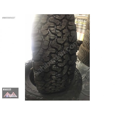 BF GOODRİCH 4*4 SUV LASTİKLERİ - BF GOODRİCH LASTİK - BF GOODRICH