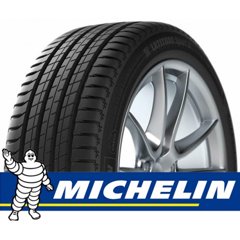 MİCHELIN 275/40/20 106Y XL Latitude Sport 3 GRNX