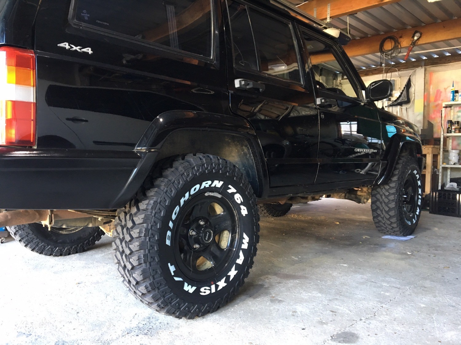 MAXXİS OFF ROAD LASTİKLERİ - MAXXİS LASTİK - MAXXİS 275/65/18 119