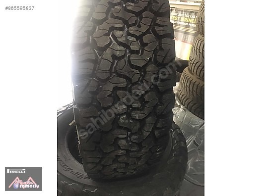 BF GOODRİCH 4*4 SUV LASTİKLERİ - BF GOODRİCH LASTİK - BF GOODRICH