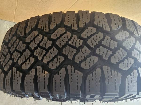 GOODYEAR 4*4 SUV LASTİKLERİ - GOODYEAR LASTİK - GOODYEAR 265/70R16