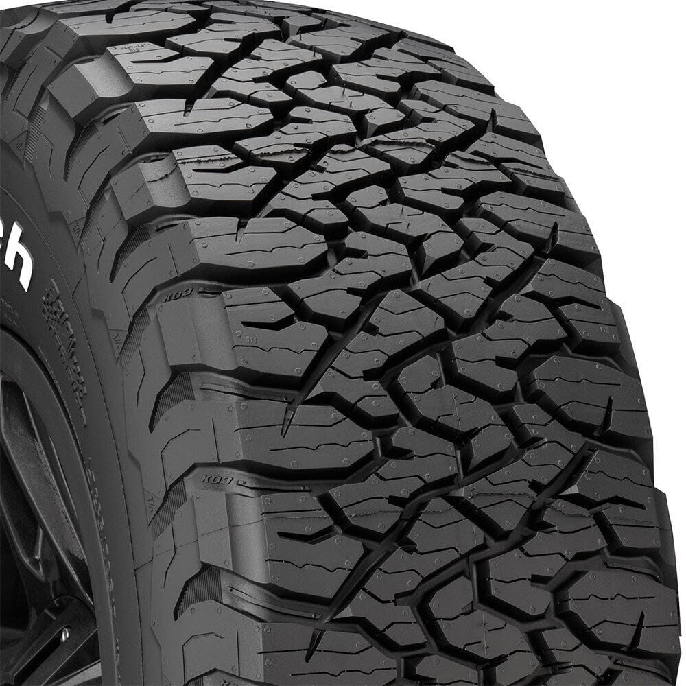 BF GOODRİCH 4*4 SUV LASTİKLERİ - BF GOODRİCH LASTİK - BF GOODRICH