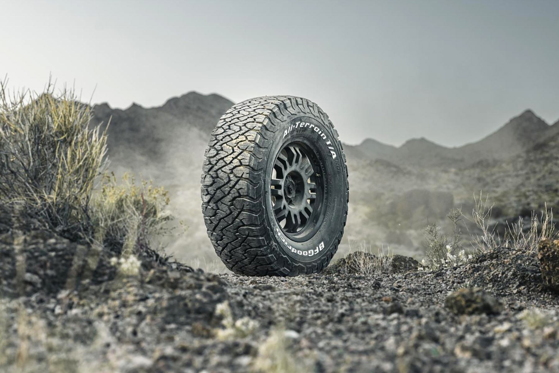 BF GOODRİCH 4*4 SUV LASTİKLERİ - BF GOODRİCH LASTİK - BF GOODRICH