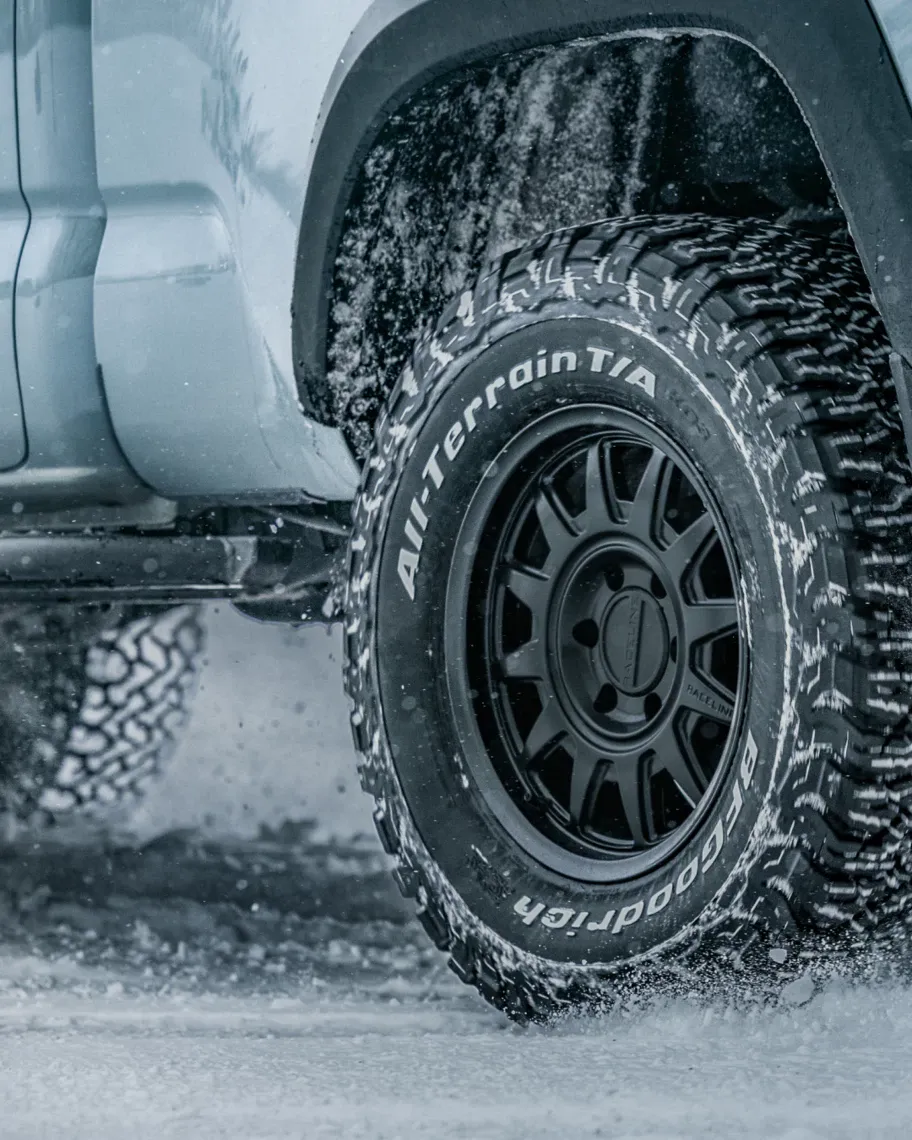 BF GOODRİCH 4*4 SUV LASTİKLERİ - BF GOODRİCH LASTİK - BF GOODRICH