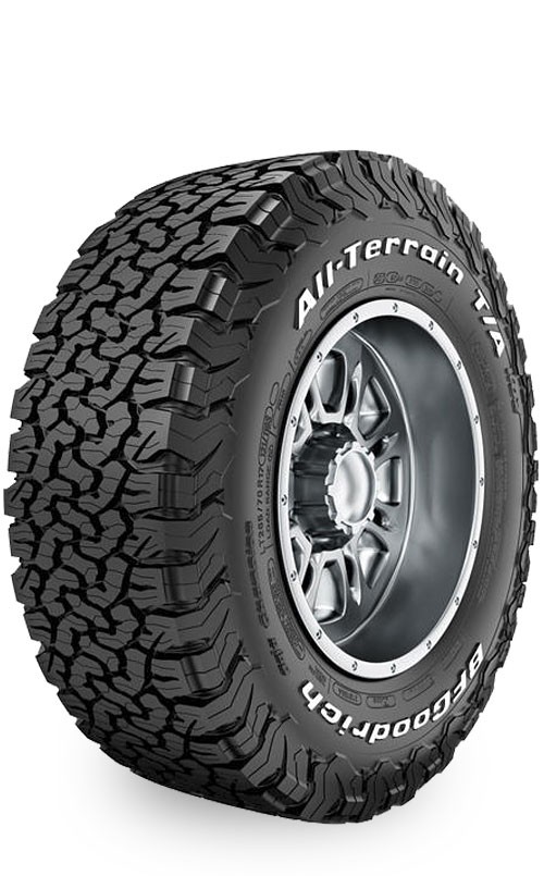 BF GOODRİCH 4*4 SUV LASTİKLERİ - BF GOODRİCH LASTİK - BF GOODRICH