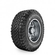 BF GOODRİCH 285/70/17 121/118R ALL TERRAIN T/A KO2 M+S RWL