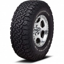 BF GOODRİCH 265/70/17 121/118S ALL-Terrain T/A KO2 LRE RWL
