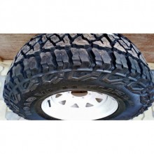 MARSHAL 265/65/17 120/117Q M/T MT51 ÇAMUR TİPİ