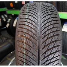 MICHELIN 235/40/19 96W XL PILOT ALPIN 5 KAR TİPİ LASTİK