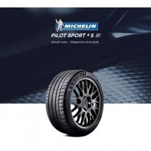 MİCHELIN  235/55R19 101V PILOT SPORT4 SUV