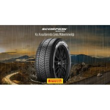 PİRELLİ 235/50/19 103H XL SCORPION WINTER ELT KIŞ TİPİ