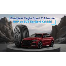 GOODYEAR 265/60R18 110V EAGLE SPORT 2 SUV ÜCRETSİZ KARGO