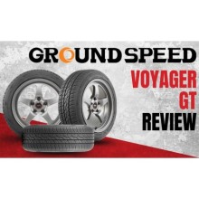 GROUND SPEED 245/45R19 XL 102V VOYAGER GT-AS