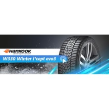 HANKOOK 255/55R19 111V XL WİNTER İ*CEPT EVO3 X W330A KAR TİPİ