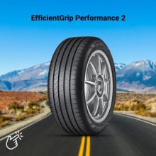 GOODYEAR 215/60R17 100H XL EFFICIENTGRIP 2 SUV