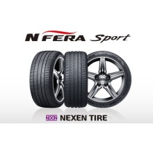 NEXEN 245/40R19 98Y XL N'FERA SPORT SUV ÜCRETSİZ KARGO