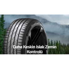 HANKOOK 235/50R19 99V VENTUS EVO SUV K137A ÜCRETSİZ KARGO