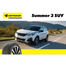 KORMORAN 245/45R20 103Y XL SUMMER 3 ÜCRETSİZ KARGO