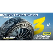 MİCHELIN 245/45R20 99V CROSS CLIMATE 3 SUV ÜCRETSİZ KARGO