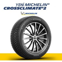 MICHELIN 215/55R17 94V CROSS CLIMATE 2 ÜCRETSİZ KARGO