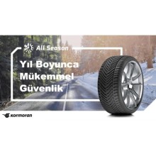 KORMORAN 215/55R17 98V XL ALL SEASON 4 MEVSİM
