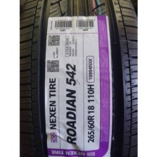 NEXEN 265/60R18 110H ROADİAN 542 KİA ORJİNAL EKİPMAN
