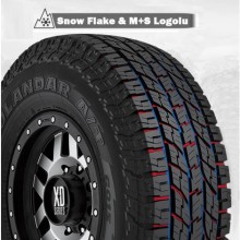 YOKOHAMA 215/65R16 98H GEOLANDAR A/T G015