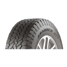 GENERAL 255/65R17 114/110S GRABBER AT3 ÜCRETSİZ KARGO
