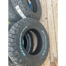 BF GOODRICH 255/65R17 114/110S ALL-TERRAIN T/A KO3 RWL