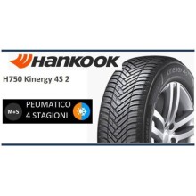HANKOOK 215/55R16 97V XL KINERGY 4S2 H750 4 MEVSİM LASTİK