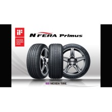 NEXEN 215/55R16 93V N FERA PRIMUS ÜCRETSİZ KARGO