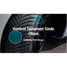 HANKOOK 255/45R19 104Y XL ION FLEX CLIMATE SUV IL01A