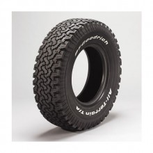 BF GOODRICH 265/65/18 117/114R ALL TERRAIN T/A KO2 M+S S RWL