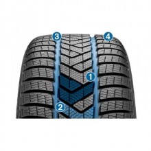 PİRELLİ 215/45/16 86H WINTER SOTTOZERO 3