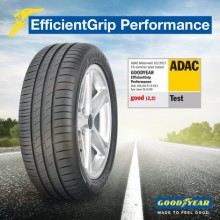 GOODYEAR 225/45/17 91W EFFIGIRIP PERFORMANS