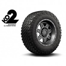 BF GOODRICH 265/60R18 119/116S ALL-TERRAIN T/A KO2